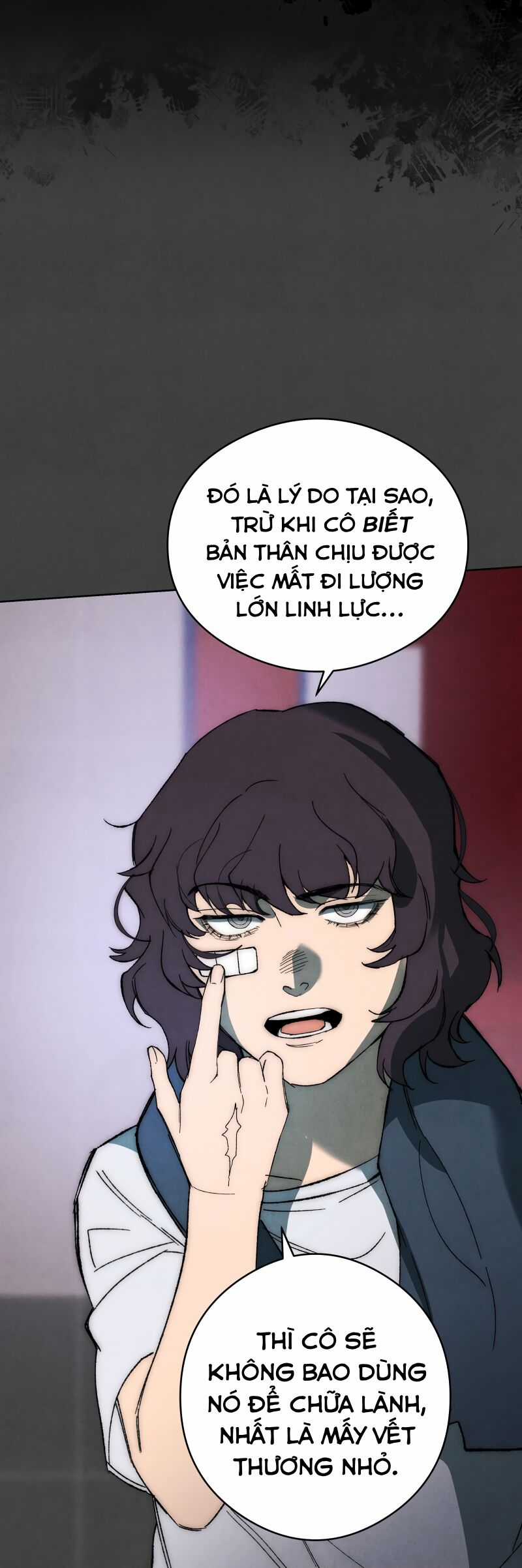 Hand Jumper Chapter 54 trang 83