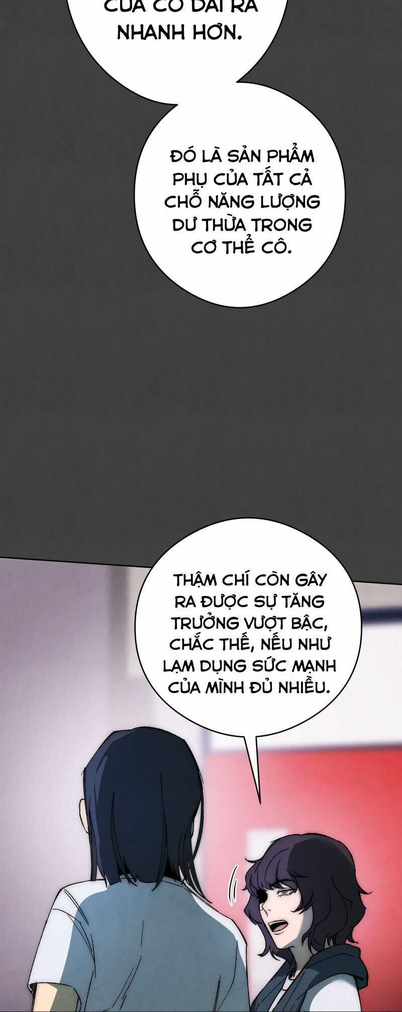 Hand Jumper Chapter 54 trang 86