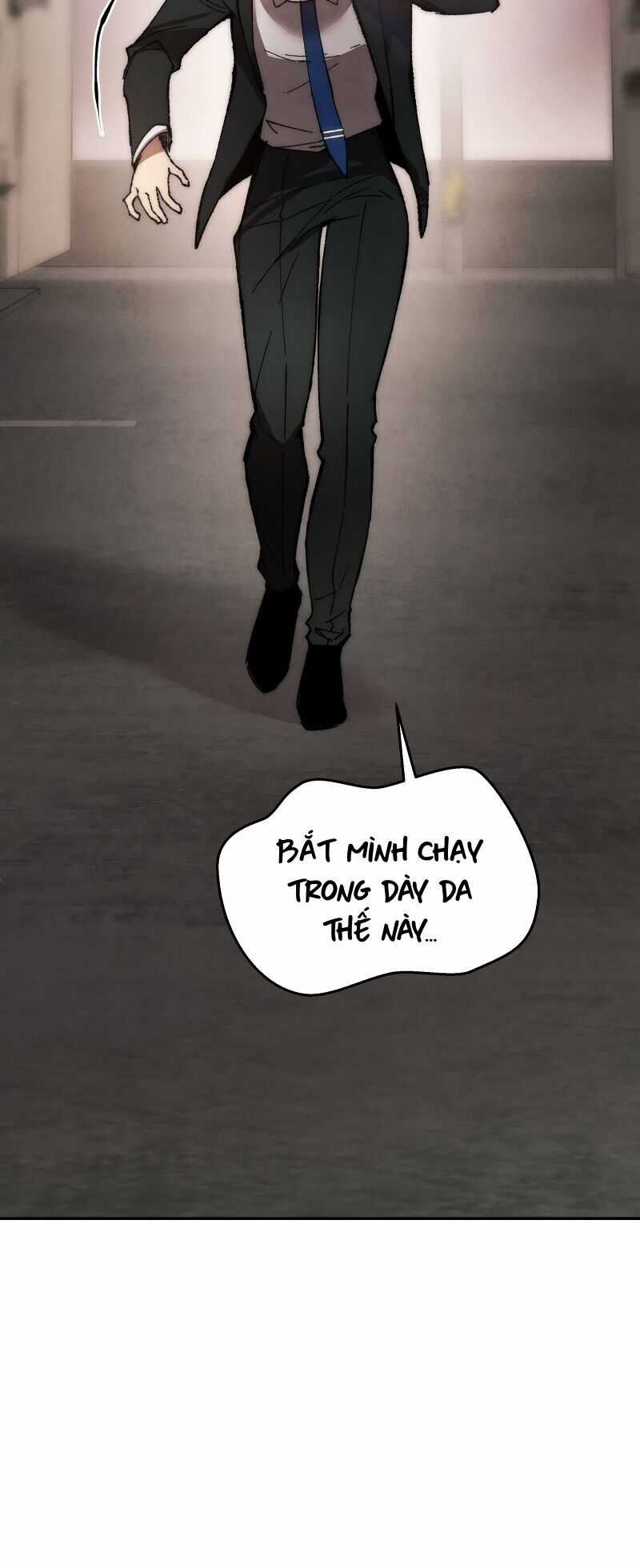 Hand Jumper Chapter 54 trang 9