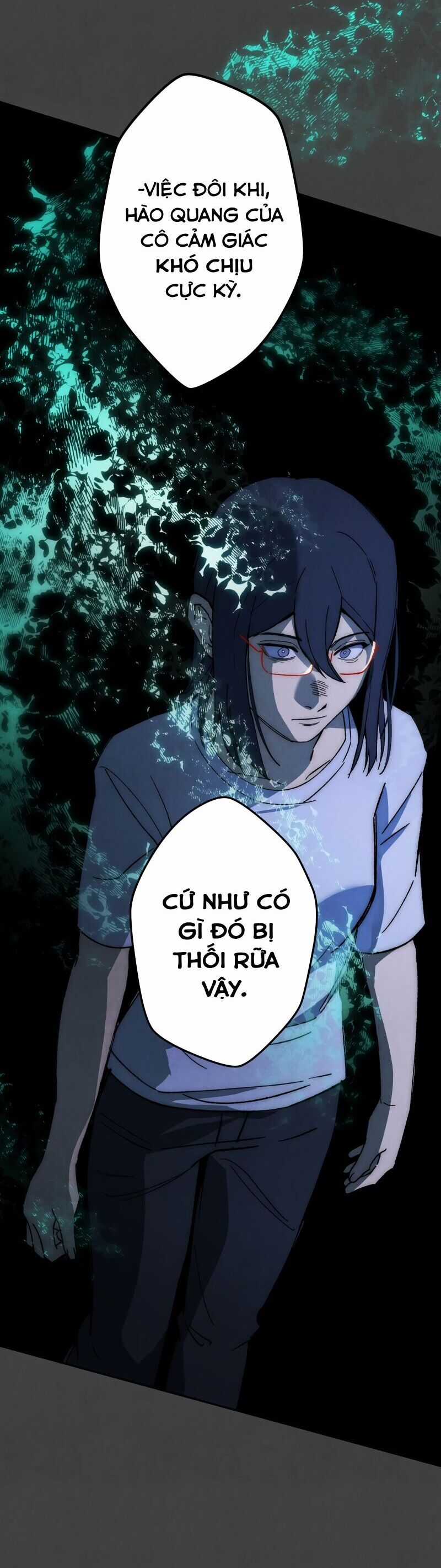 Hand Jumper Chapter 54 trang 98