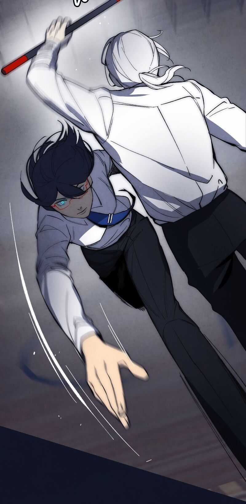 Hand Jumper Chapter 55 trang 2