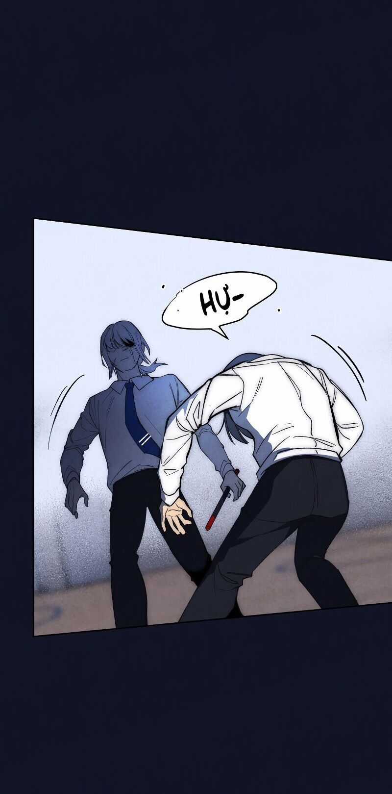 Hand Jumper Chapter 55 trang 22