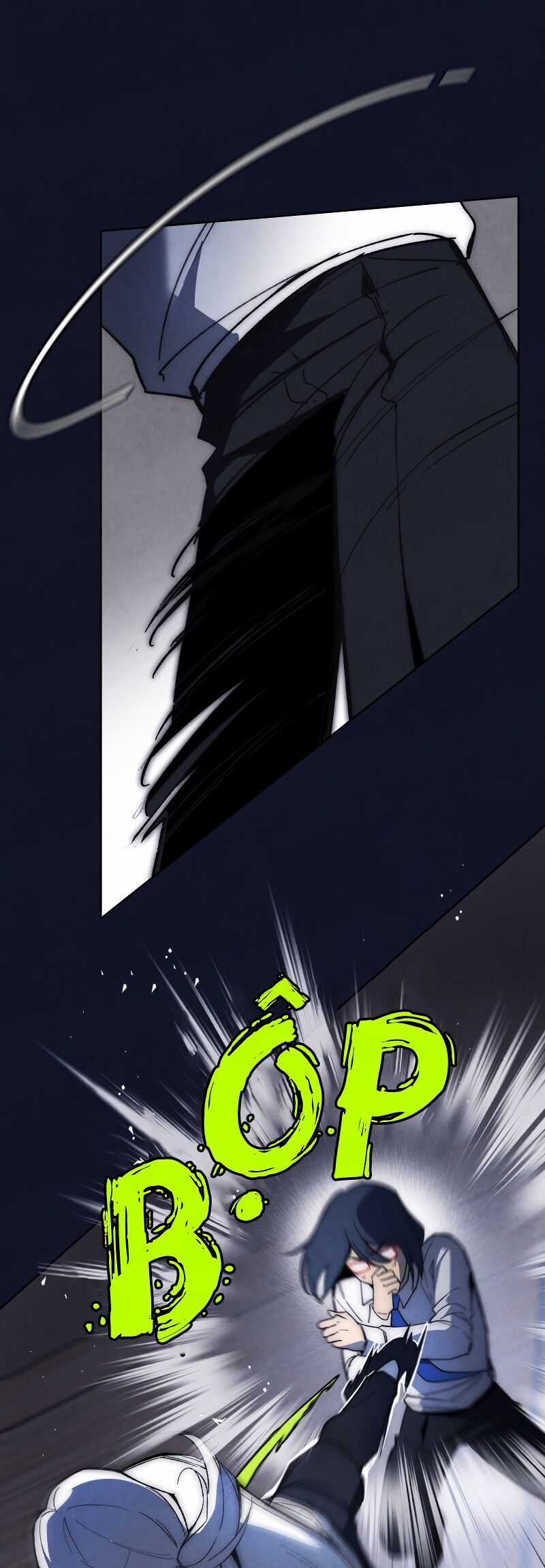 Hand Jumper Chapter 55 trang 23