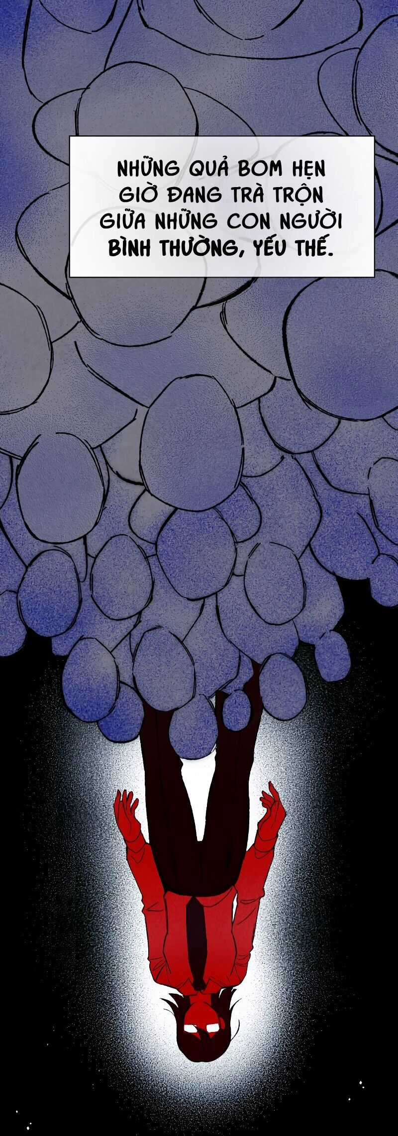 Hand Jumper Chapter 55 trang 32