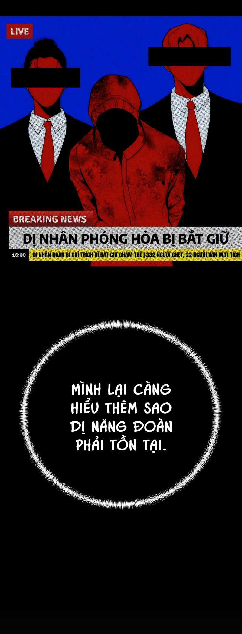 Hand Jumper Chapter 55 trang 34