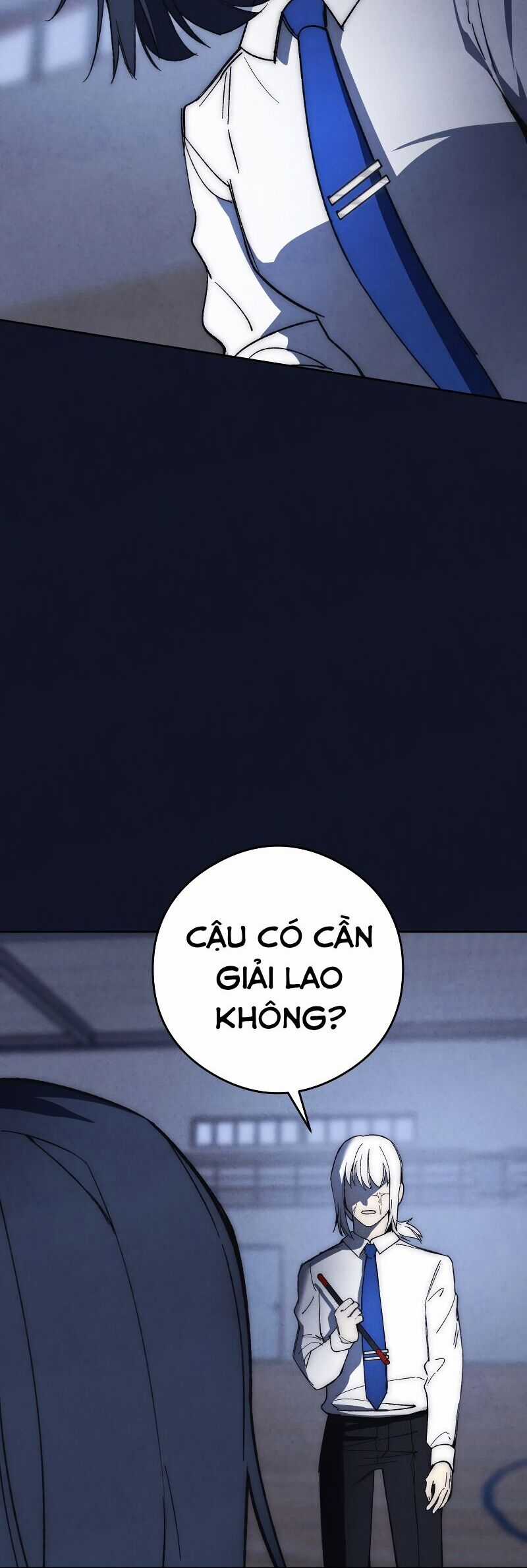 Hand Jumper Chapter 55 trang 36