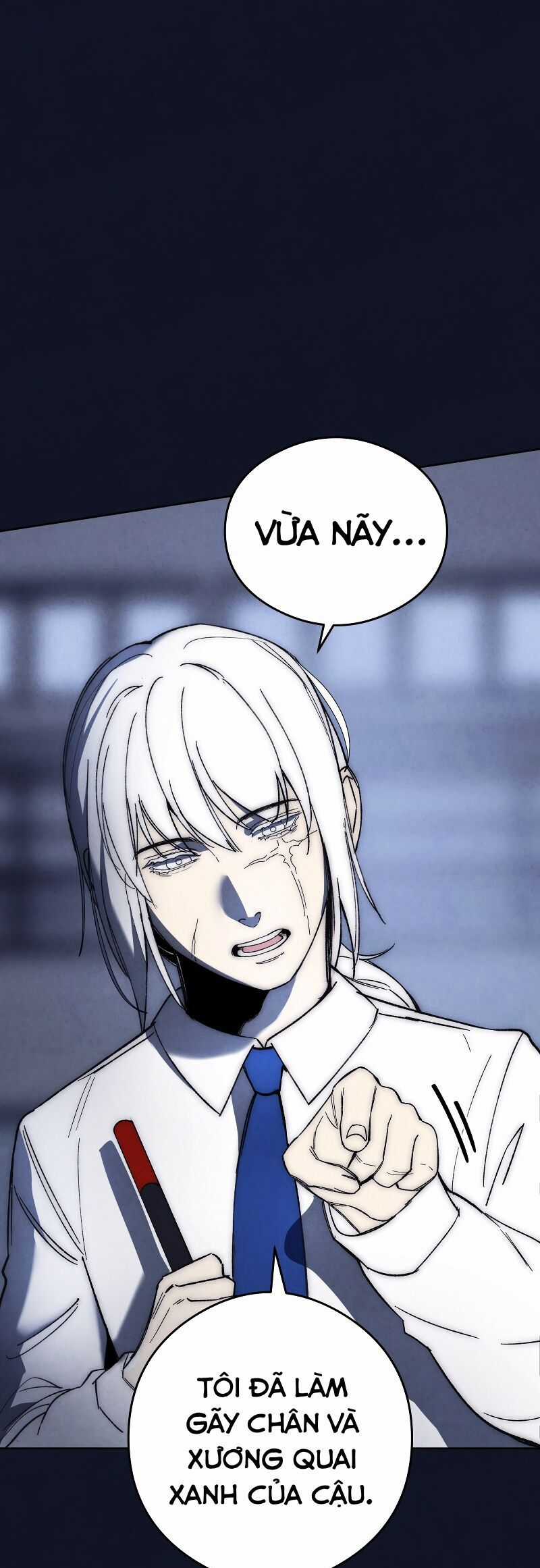 Hand Jumper Chapter 55 trang 39