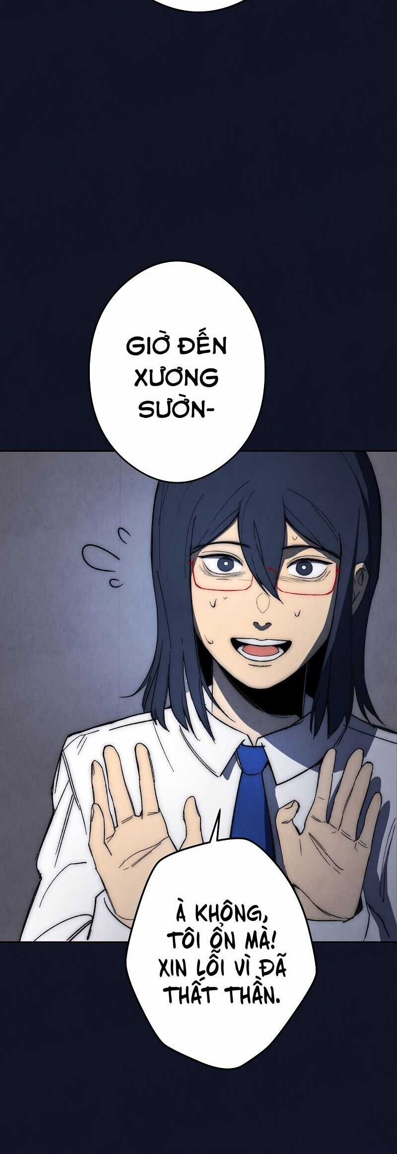 Hand Jumper Chapter 55 trang 40