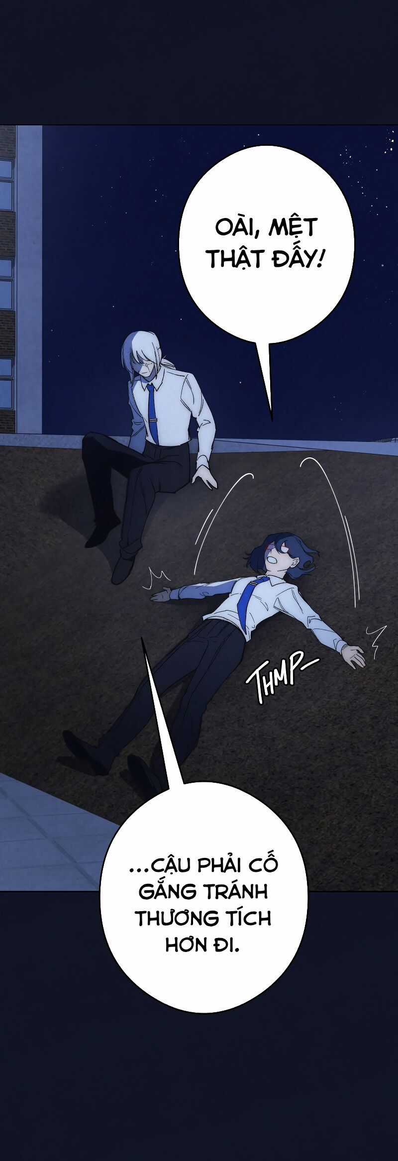Hand Jumper Chapter 55 trang 44