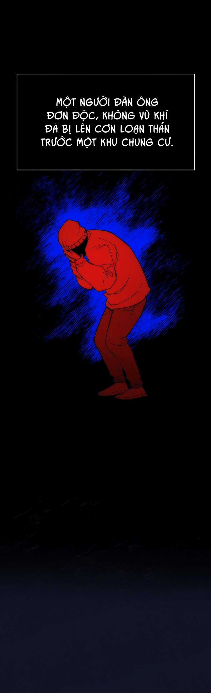 Hand Jumper Chapter 55 trang 5