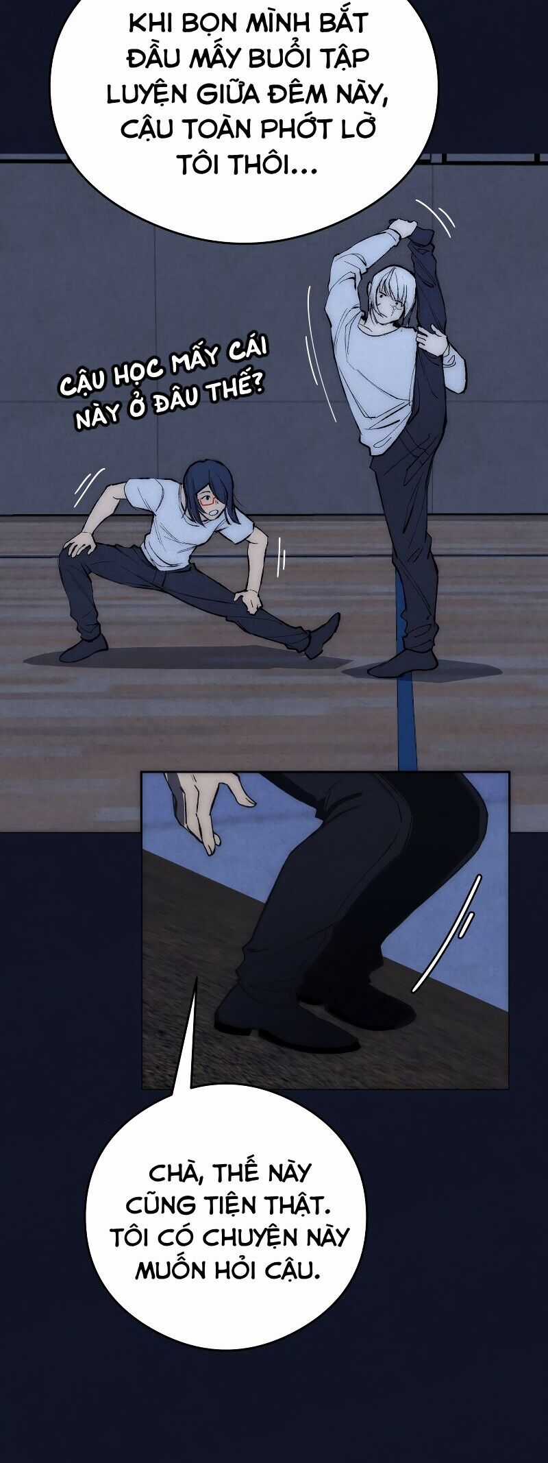 Hand Jumper Chapter 55 trang 52