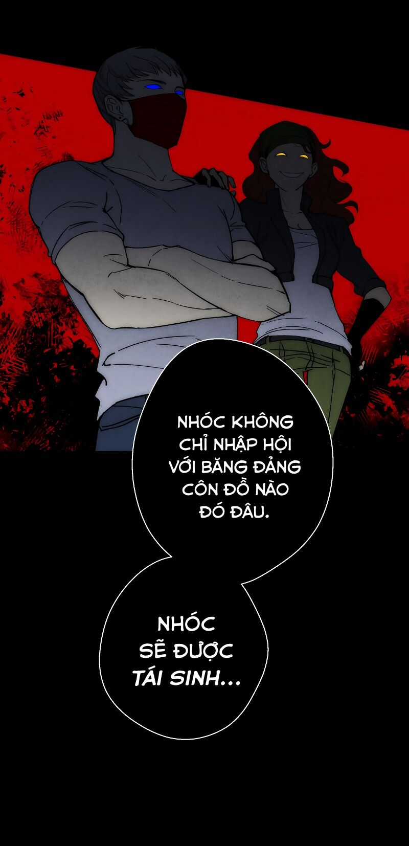 Hand Jumper Chapter 56 trang 3