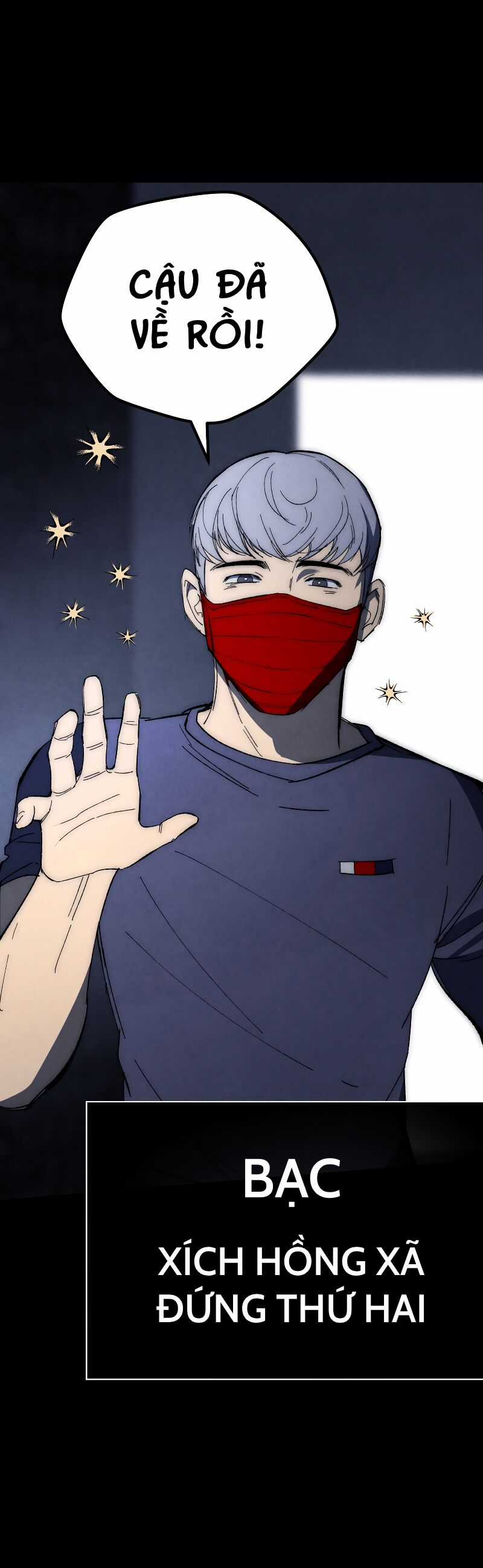 Hand Jumper Chapter 56 trang 36