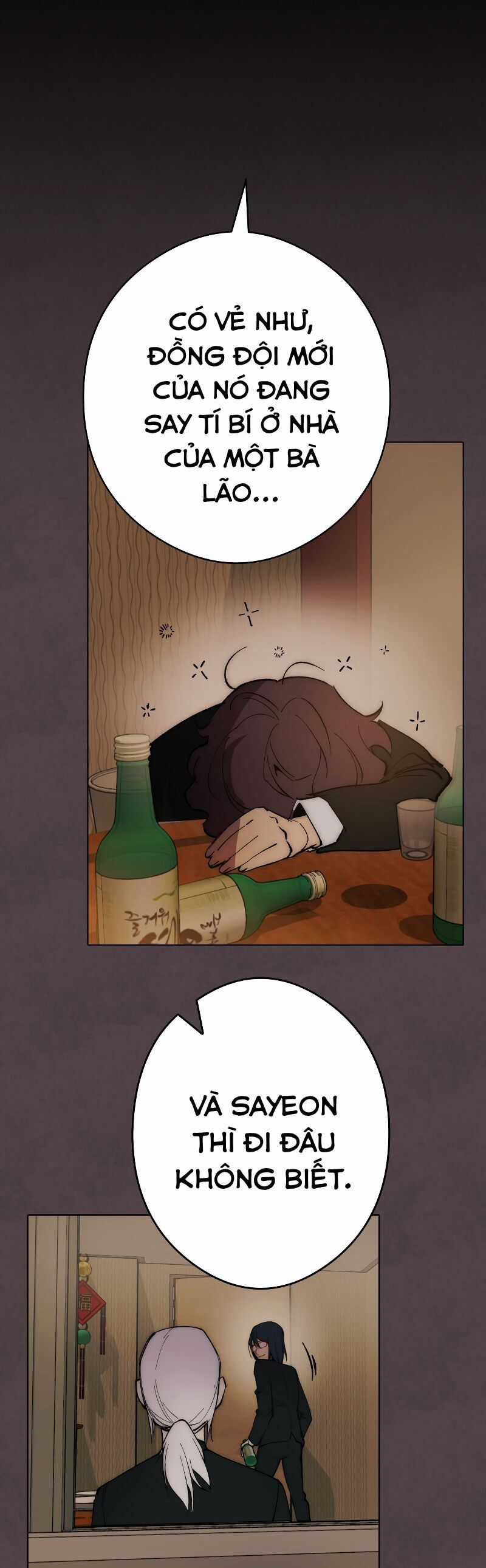 Hand Jumper Chapter 56 trang 41