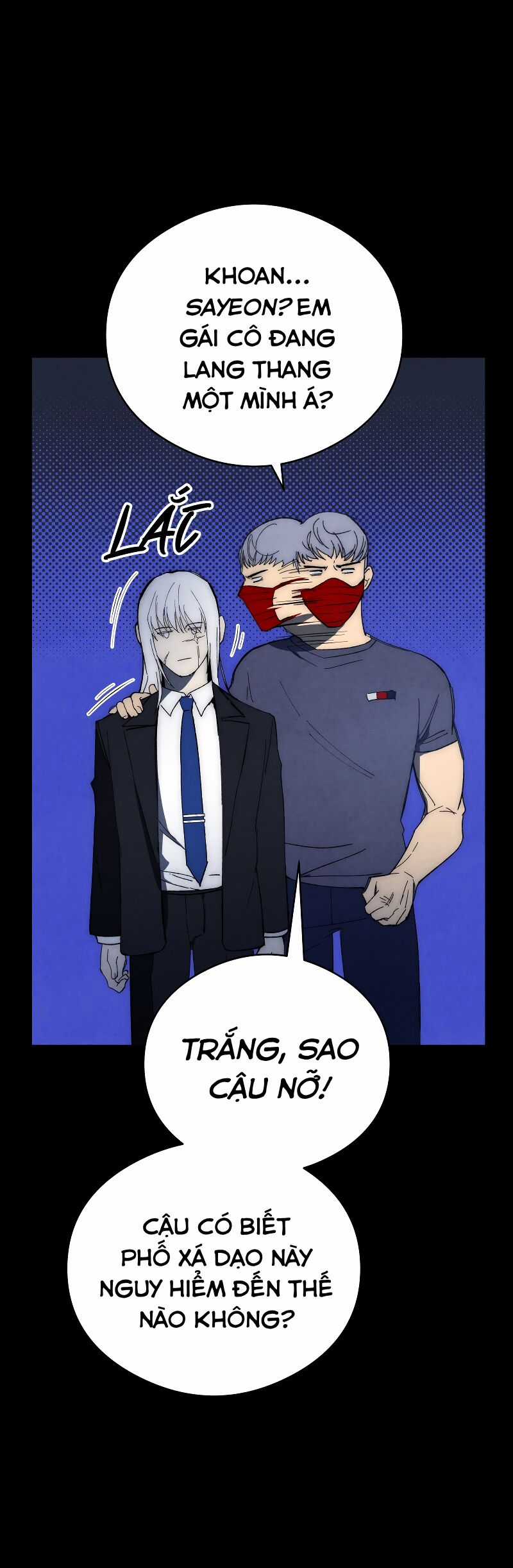 Hand Jumper Chapter 56 trang 43