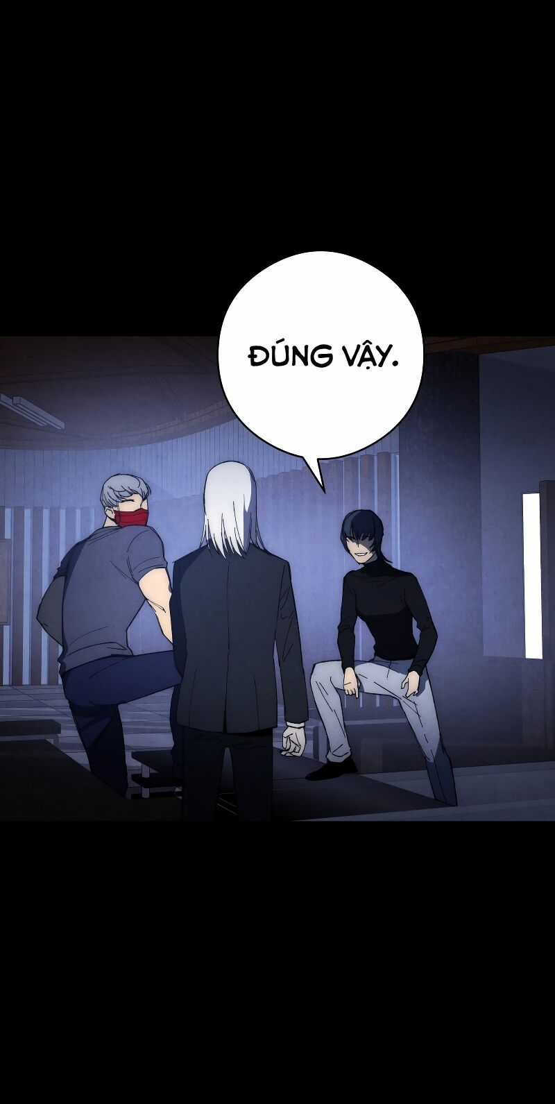 Hand Jumper Chapter 56 trang 49