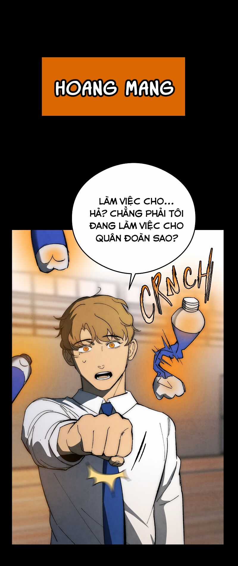 Hand Jumper Chapter 57 trang 11