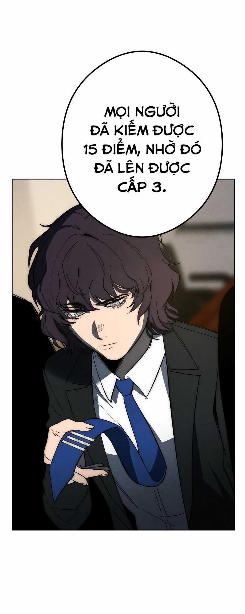 Hand Jumper Chapter 57 trang 33