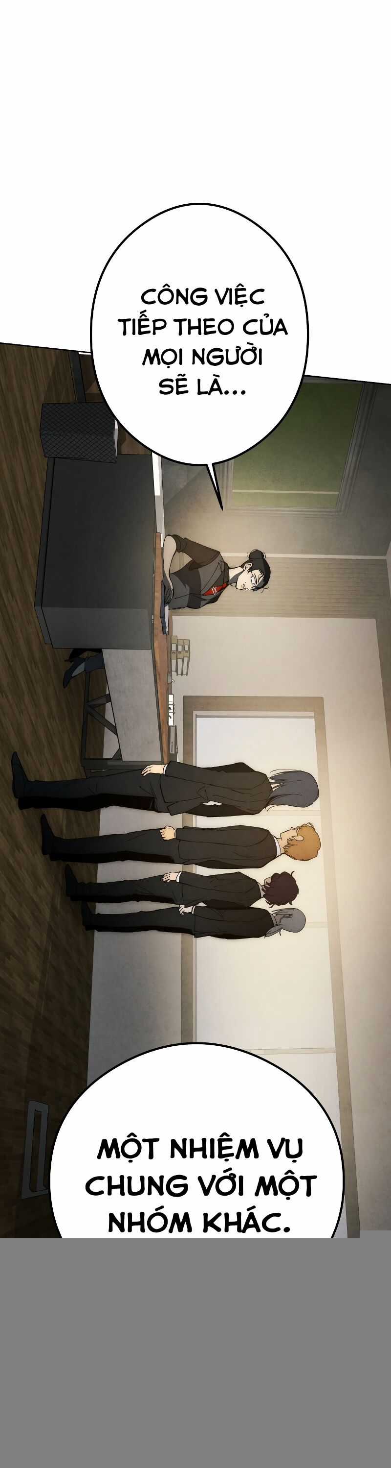 Hand Jumper Chapter 57 trang 35