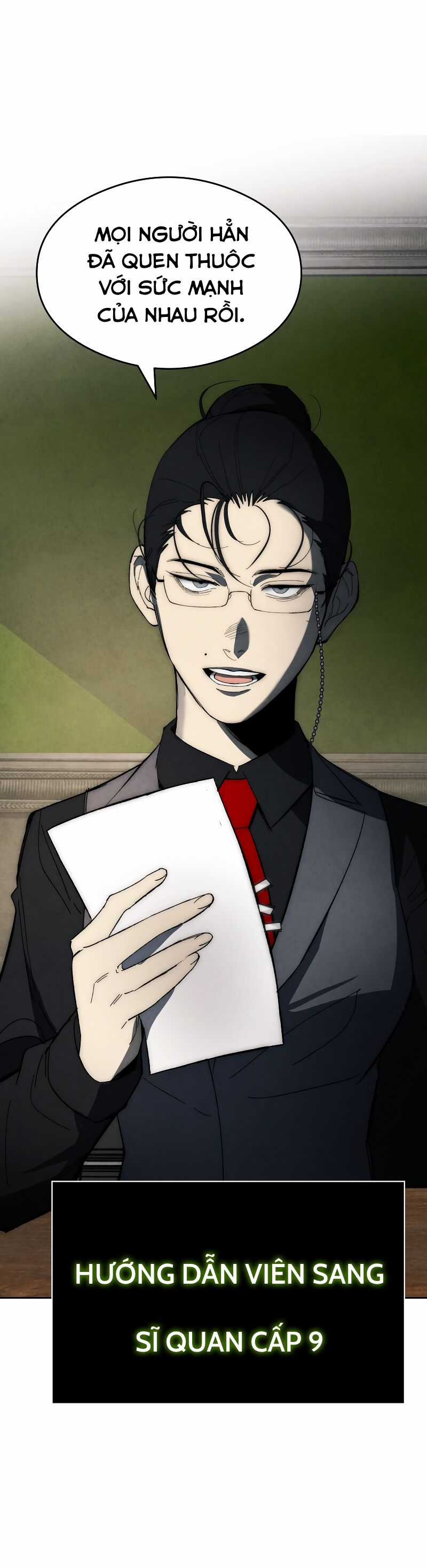 Hand Jumper Chapter 57 trang 36