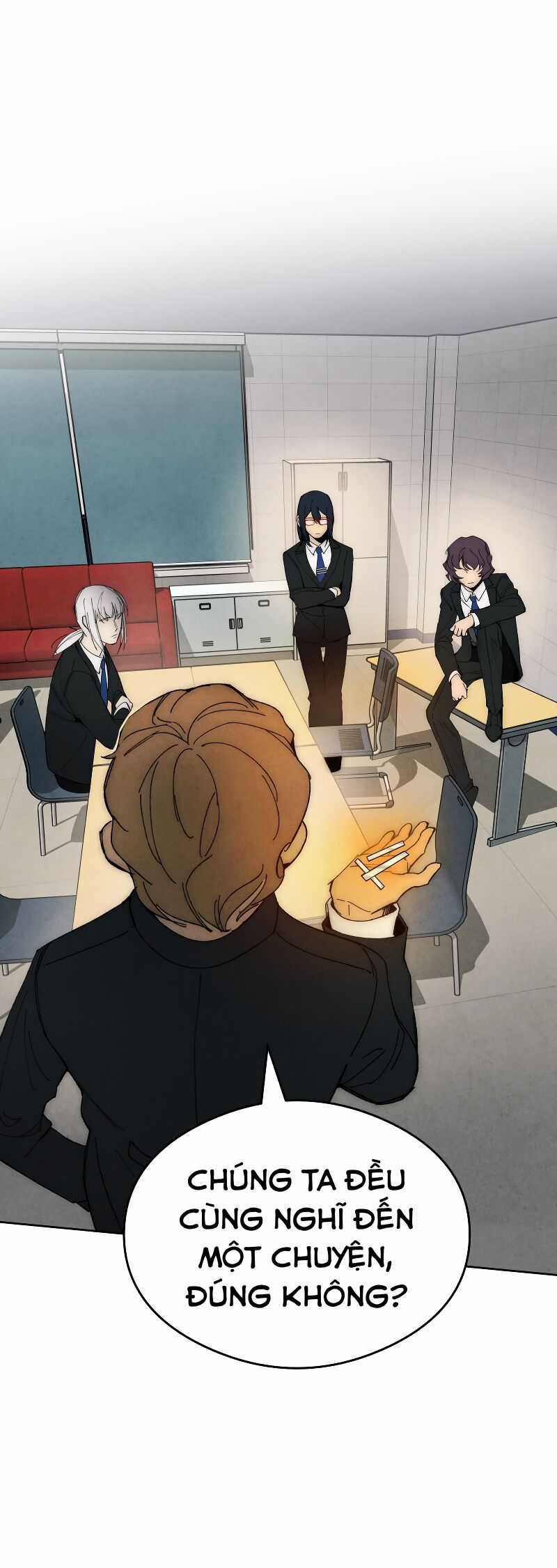 Hand Jumper Chapter 57 trang 44