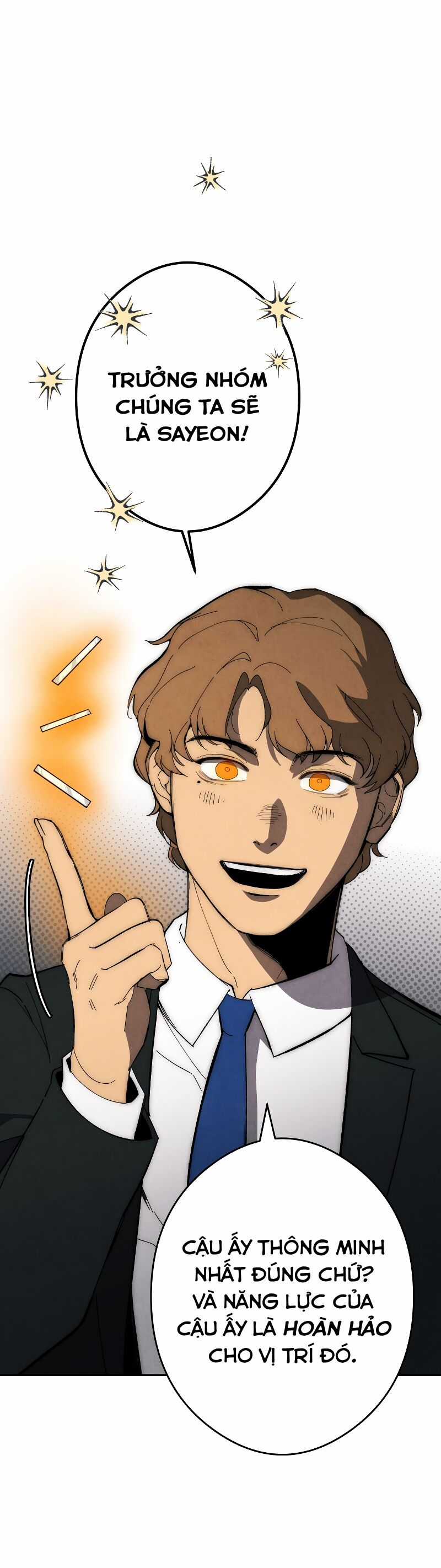 Hand Jumper Chapter 57 trang 45