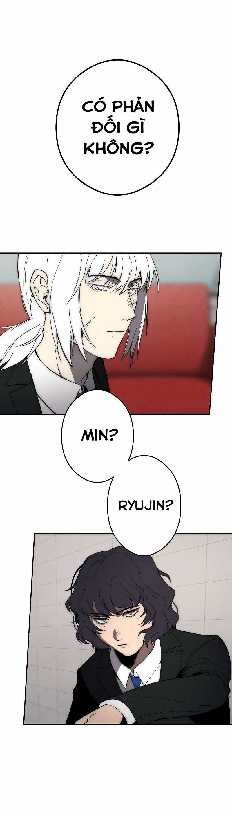 Hand Jumper Chapter 57 trang 46