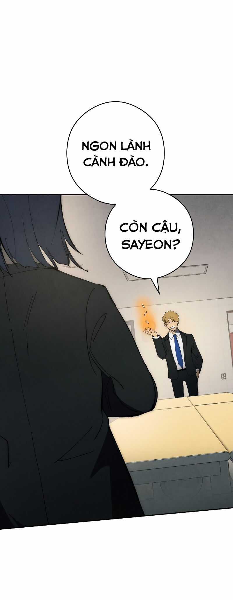 Hand Jumper Chapter 57 trang 50