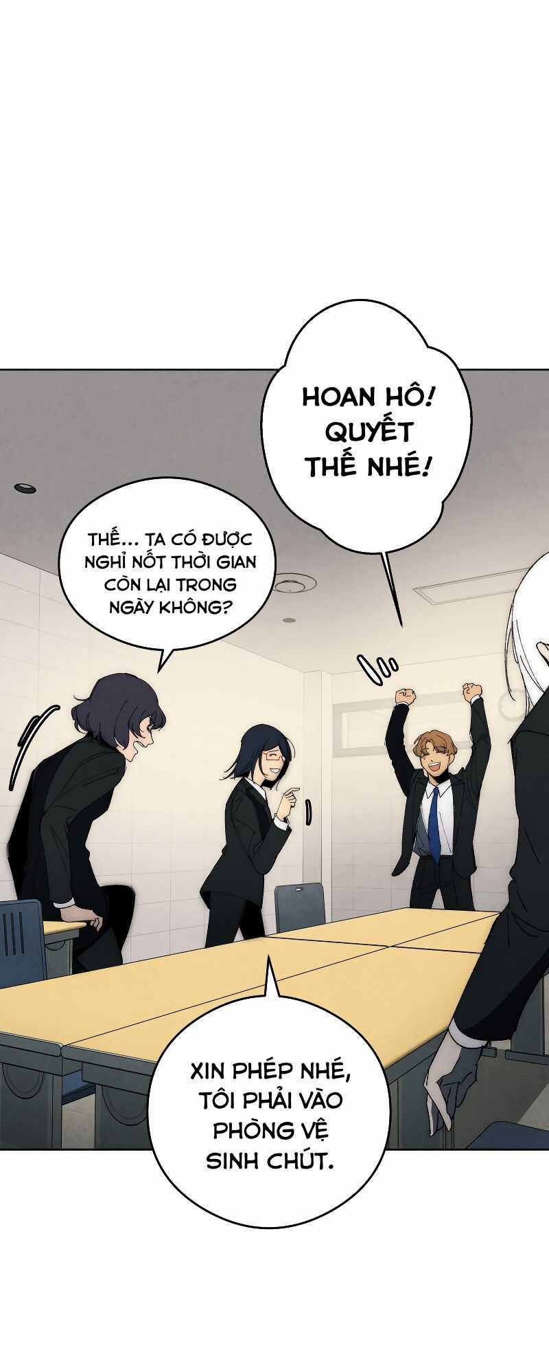 Hand Jumper Chapter 57 trang 53