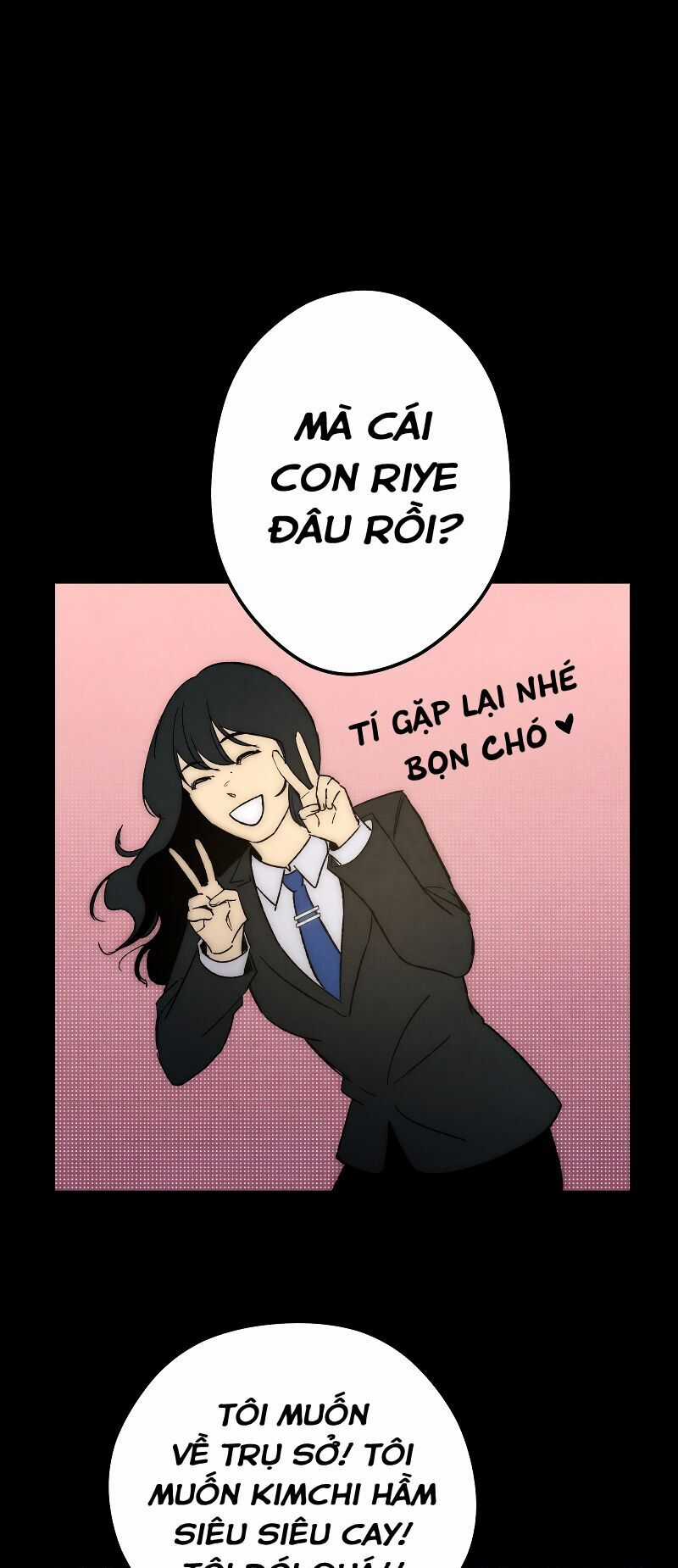 Hand Jumper Chapter 59 trang 12