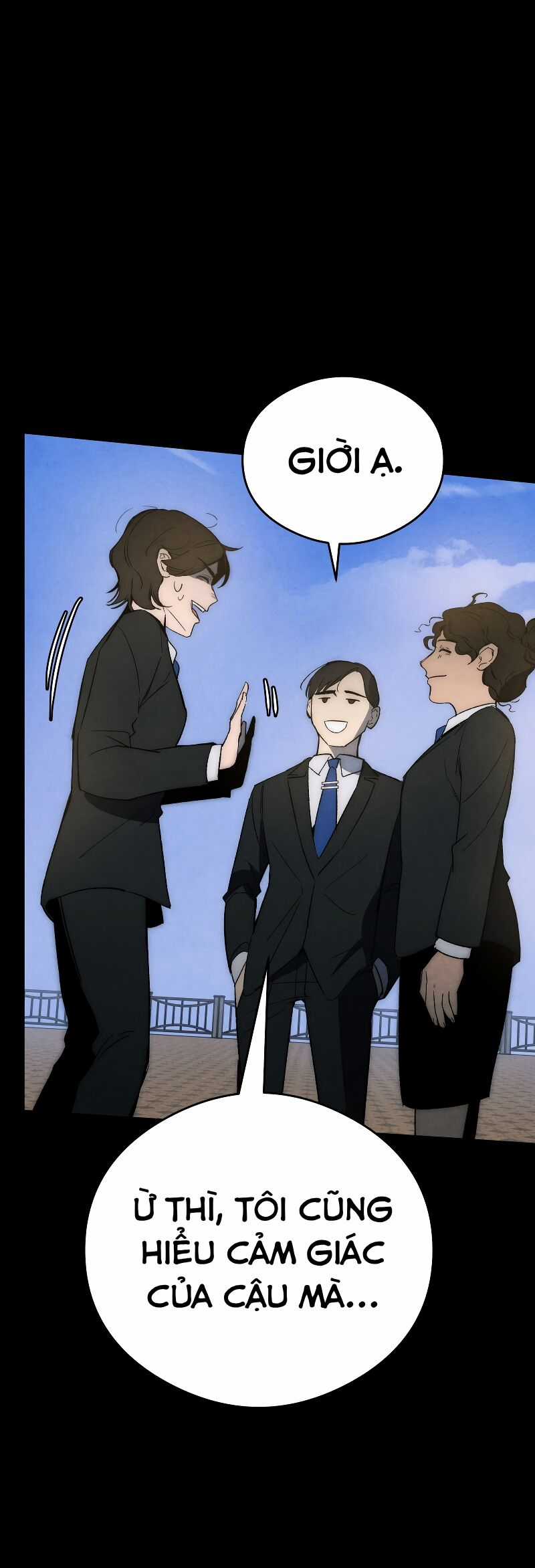 Hand Jumper Chapter 59 trang 14