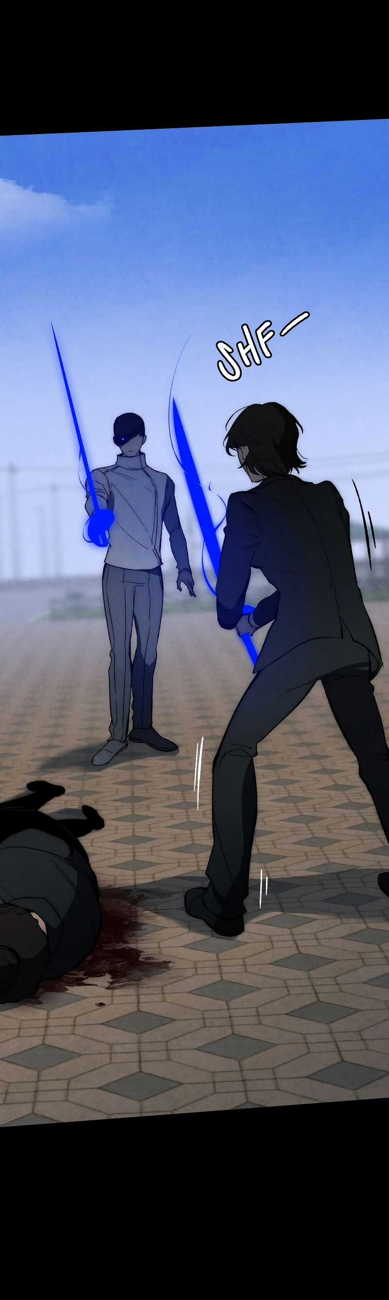 Hand Jumper Chapter 59 trang 28