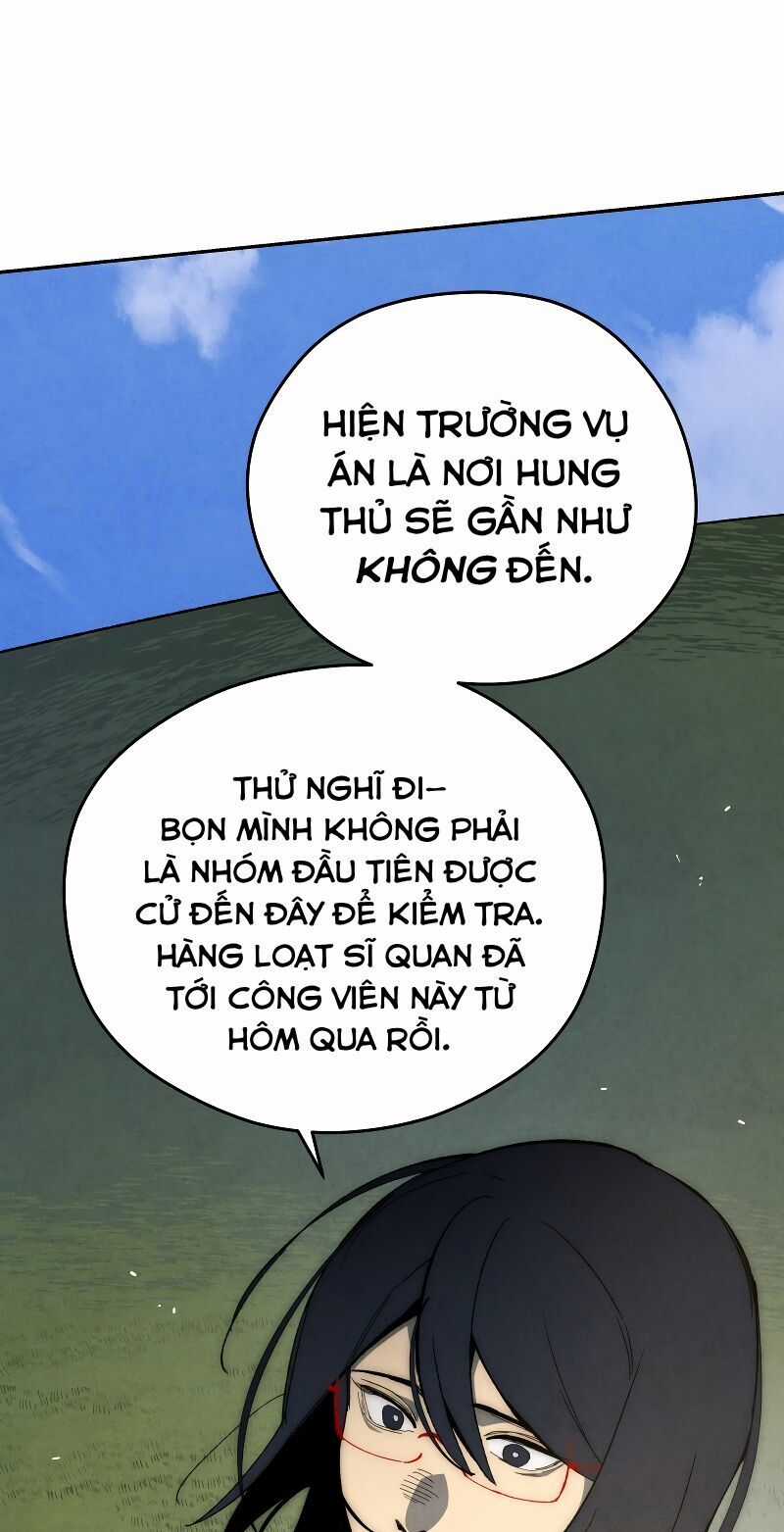 Hand Jumper Chapter 59 trang 47