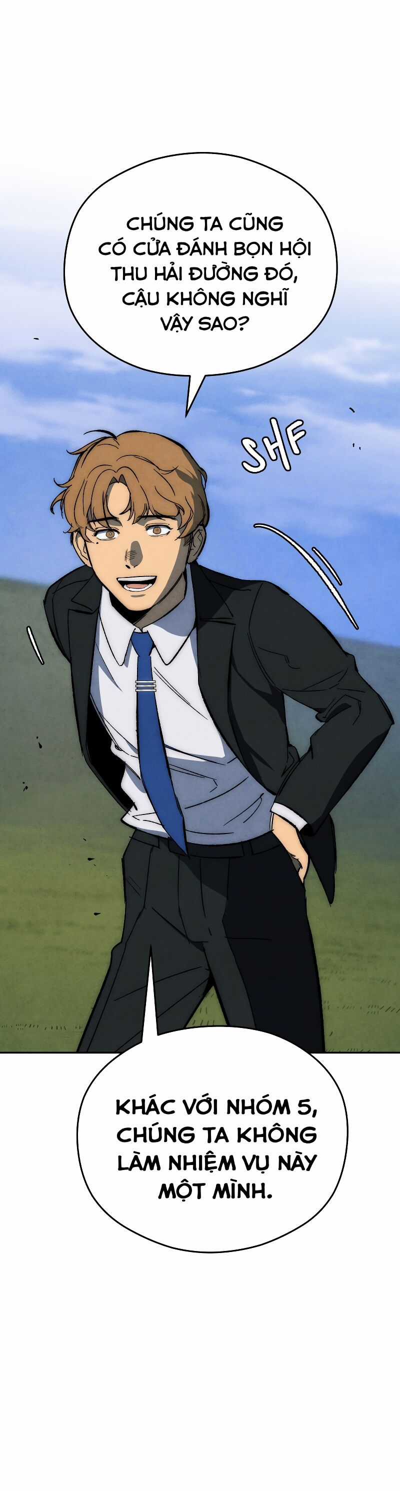 Hand Jumper Chapter 59 trang 53