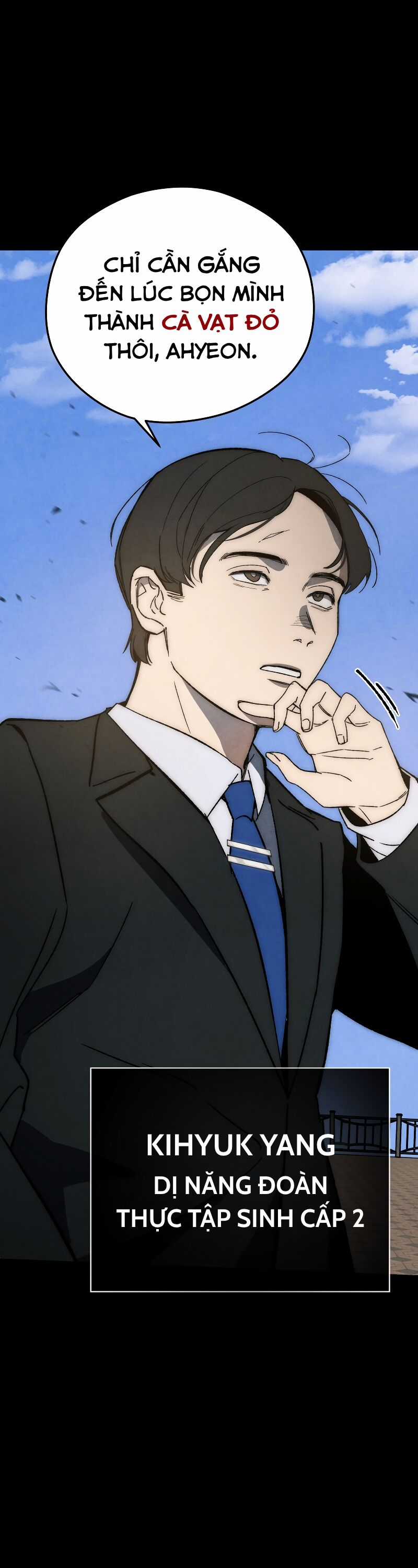 Hand Jumper Chapter 59 trang 6