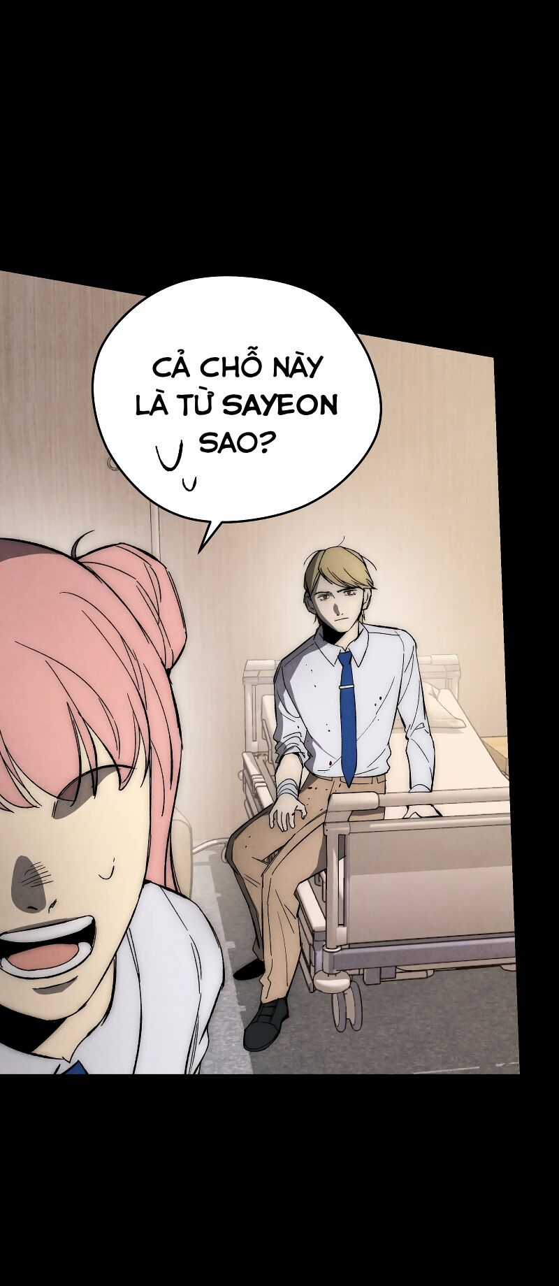 Hand Jumper Chapter 60 trang 10