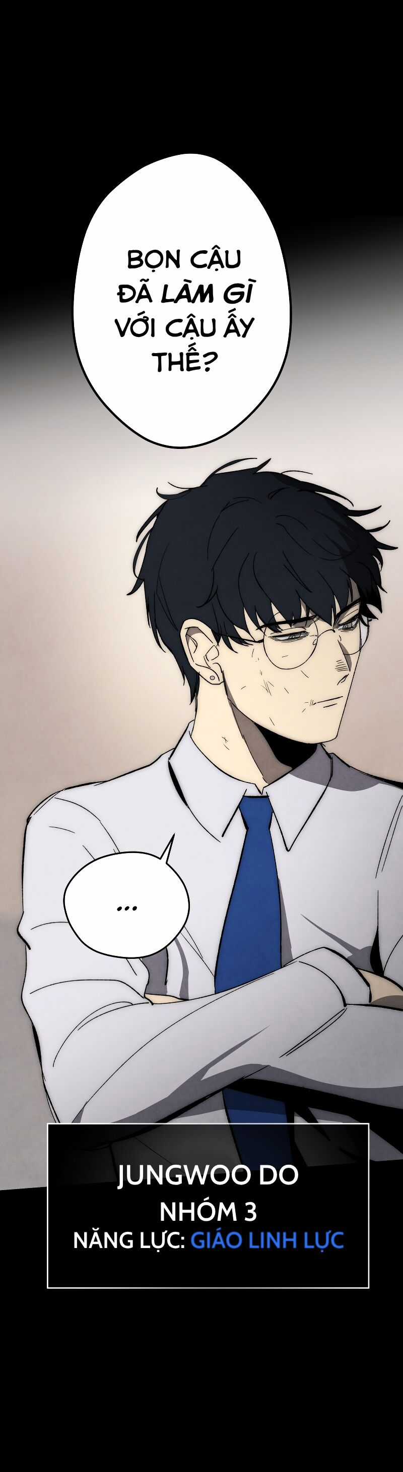 Hand Jumper Chapter 60 trang 11