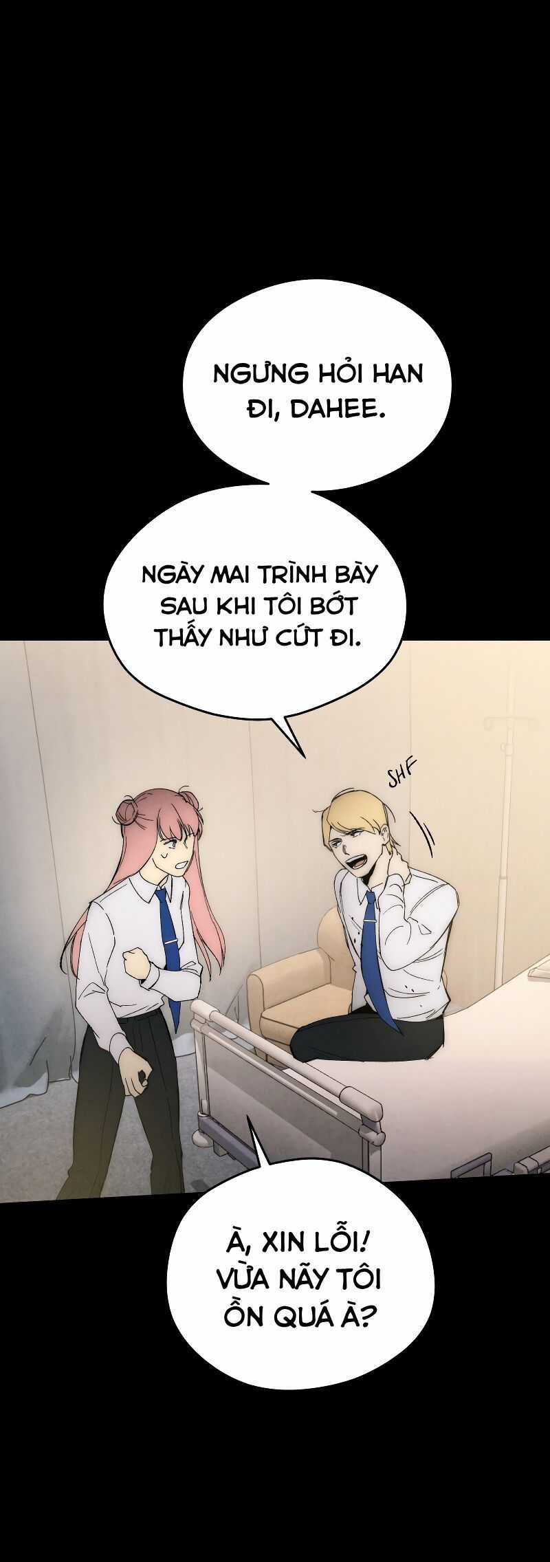 Hand Jumper Chapter 60 trang 13