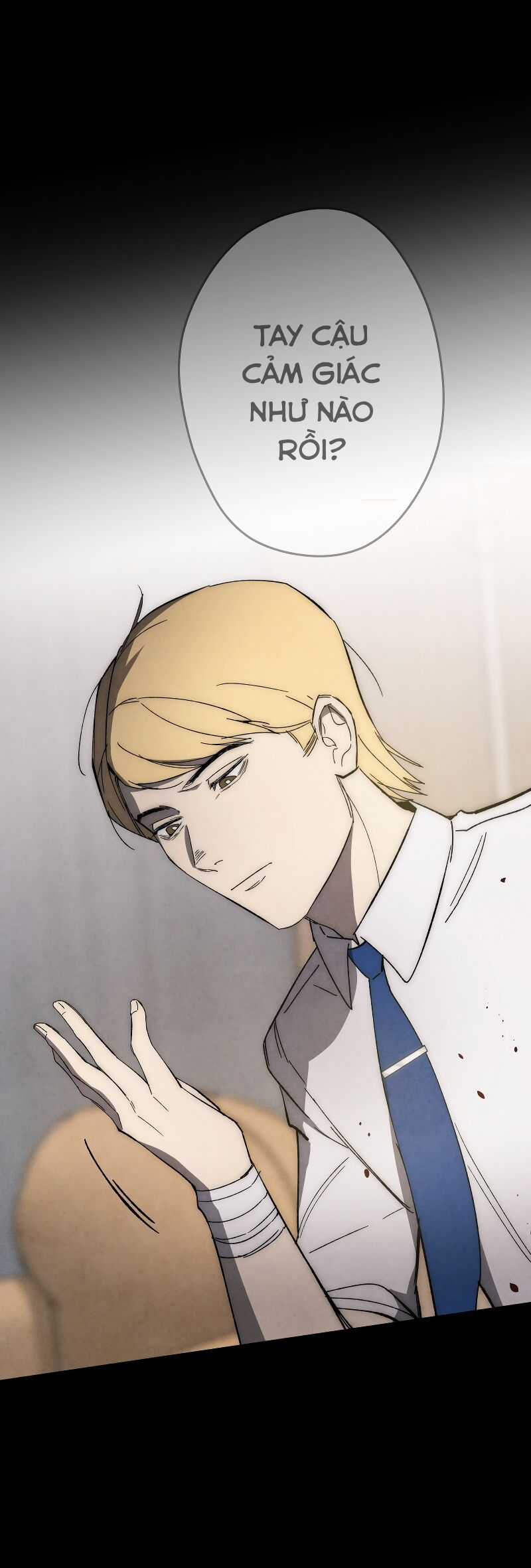 Hand Jumper Chapter 60 trang 14