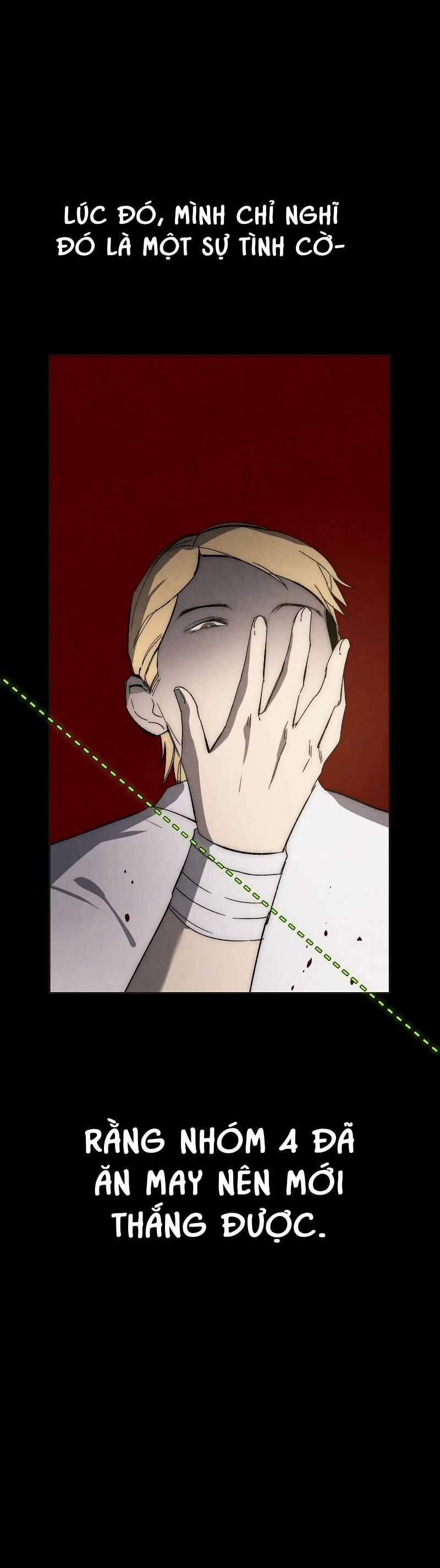 Hand Jumper Chapter 60 trang 16