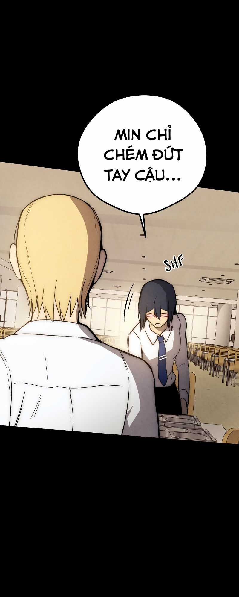 Hand Jumper Chapter 60 trang 21