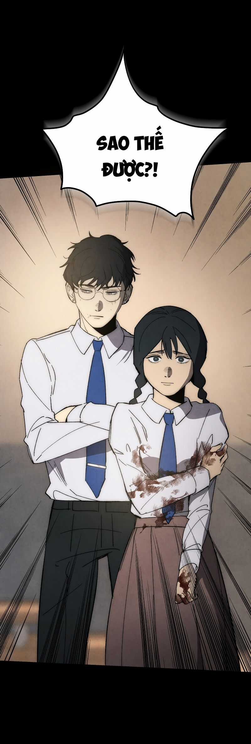 Hand Jumper Chapter 60 trang 3