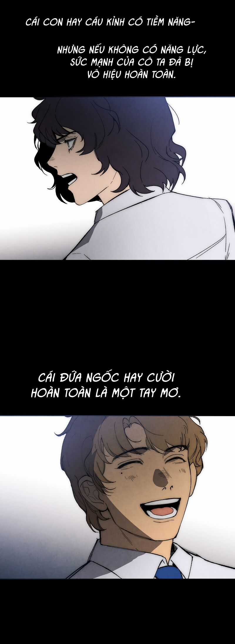 Hand Jumper Chapter 60 trang 35