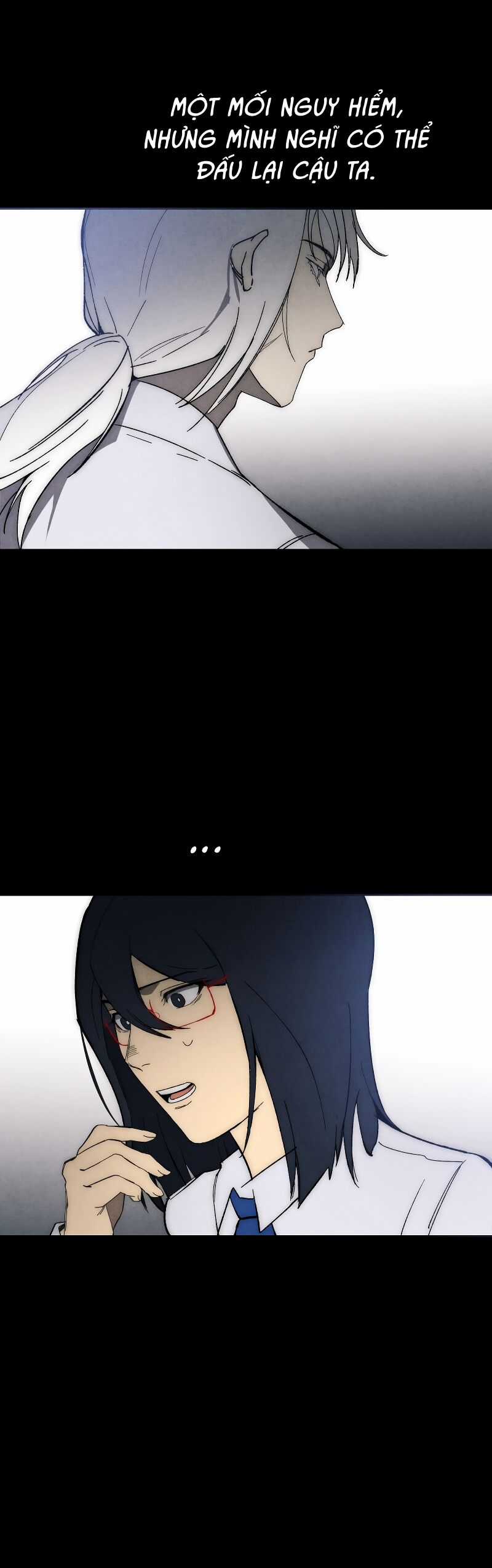 Hand Jumper Chapter 60 trang 36