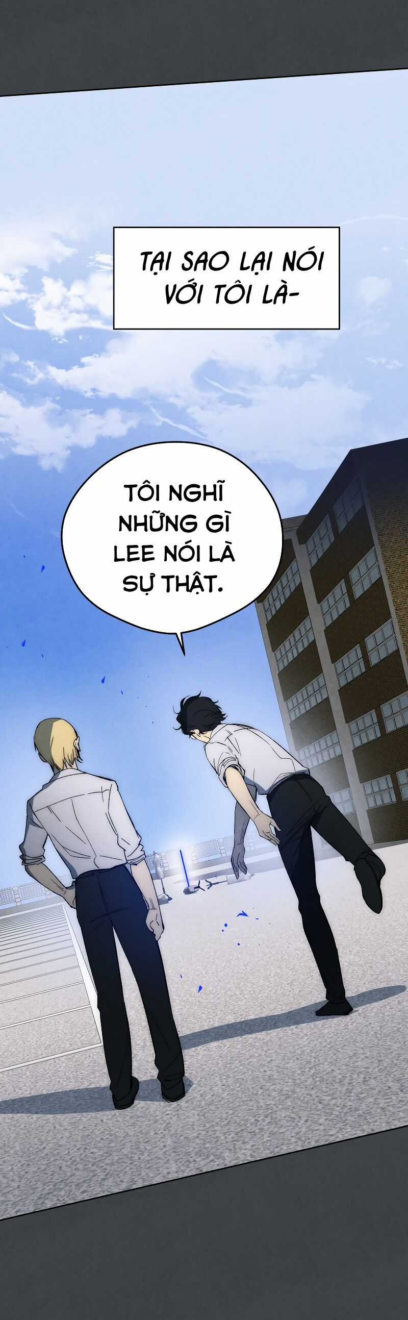 Hand Jumper Chapter 60 trang 40