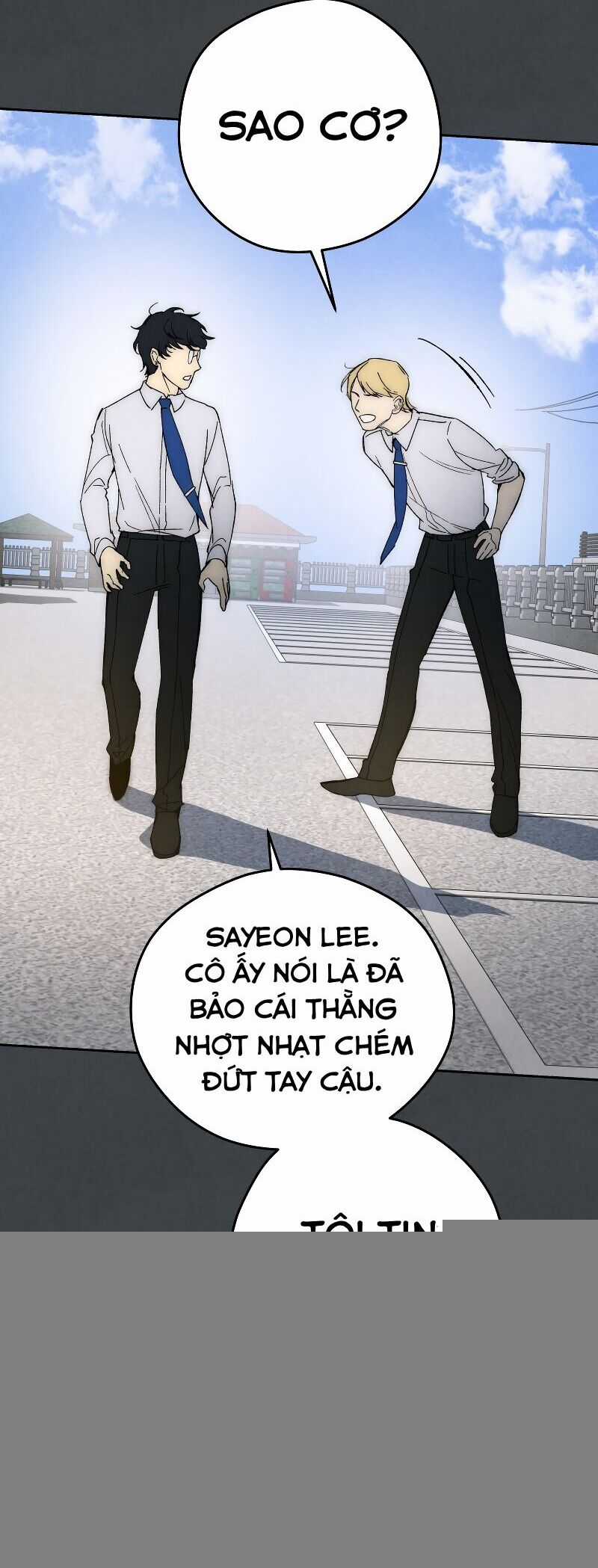 Hand Jumper Chapter 60 trang 42