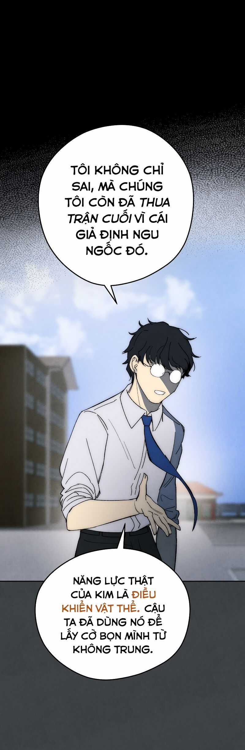 Hand Jumper Chapter 60 trang 49