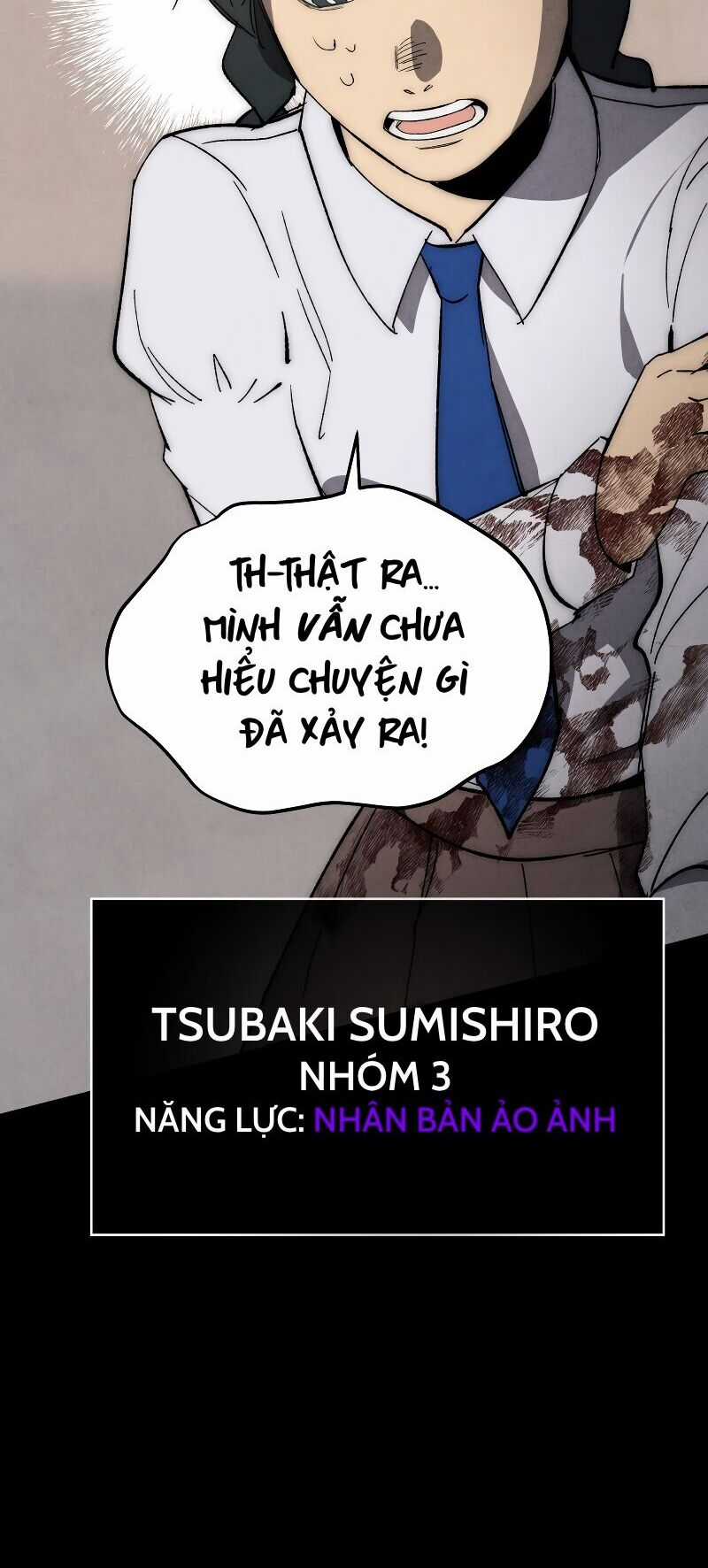 Hand Jumper Chapter 60 trang 5