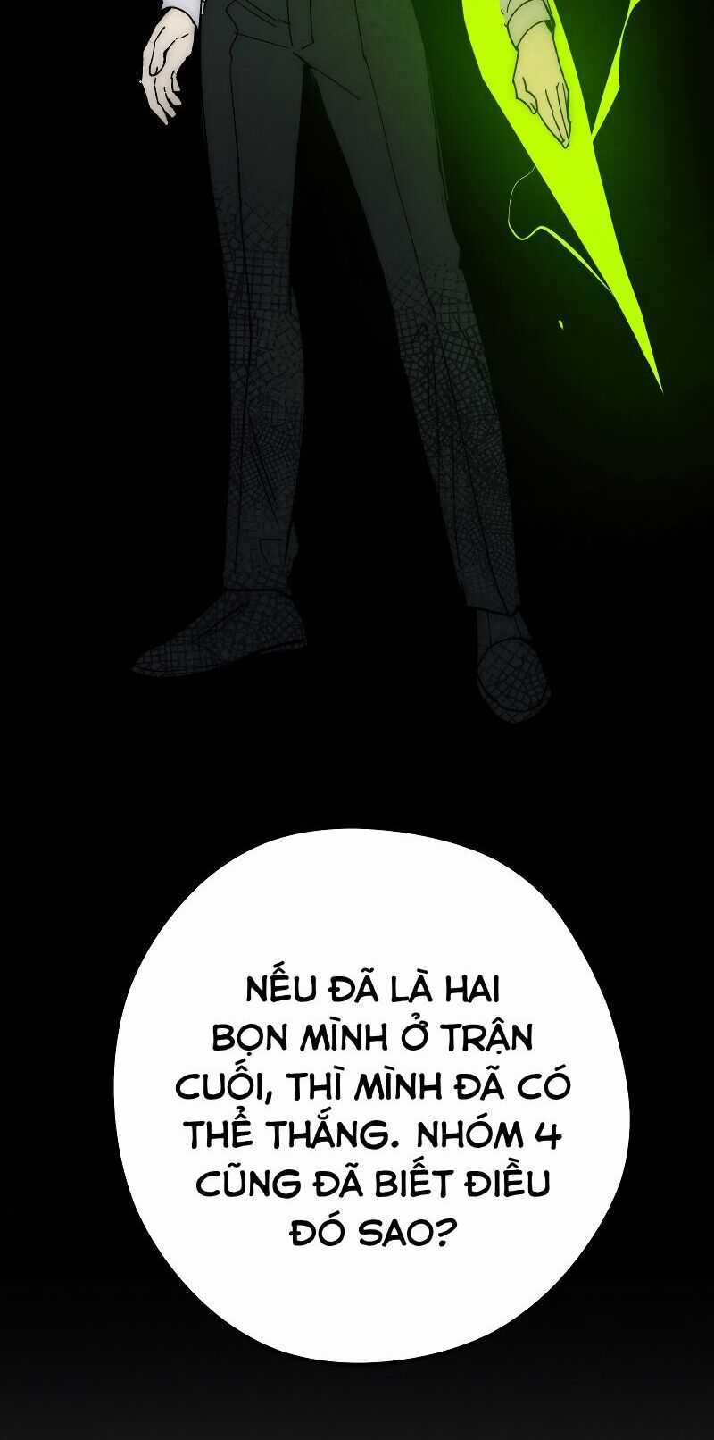 Hand Jumper Chapter 60 trang 56