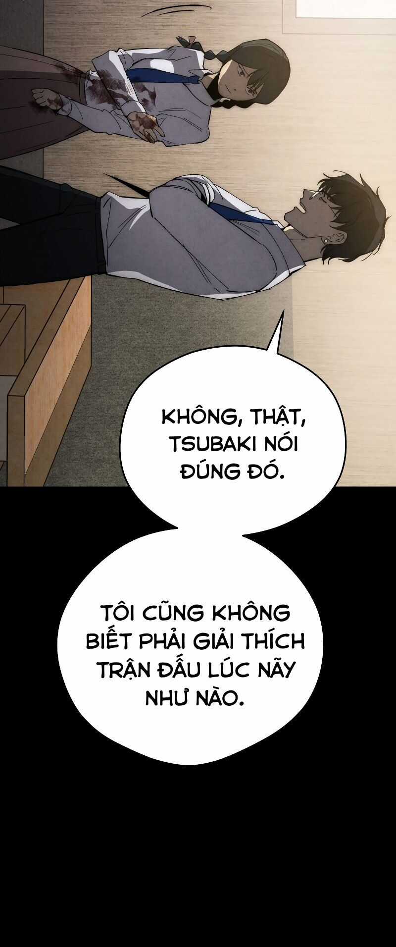 Hand Jumper Chapter 60 trang 7